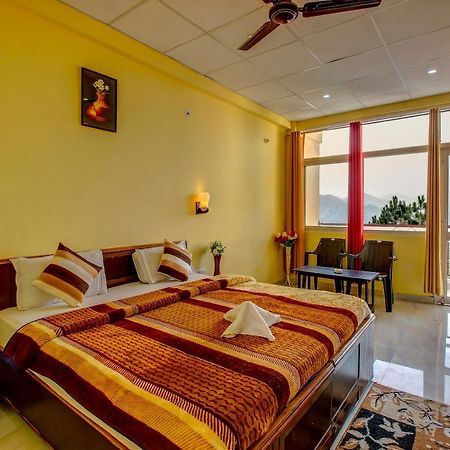 Hotel Himalayan View Lansdowne Zewnętrze zdjęcie