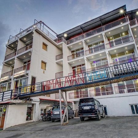 Hotel Himalayan View Lansdowne Zewnętrze zdjęcie