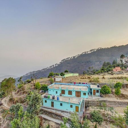 Hotel Himalayan View Lansdowne Zewnętrze zdjęcie