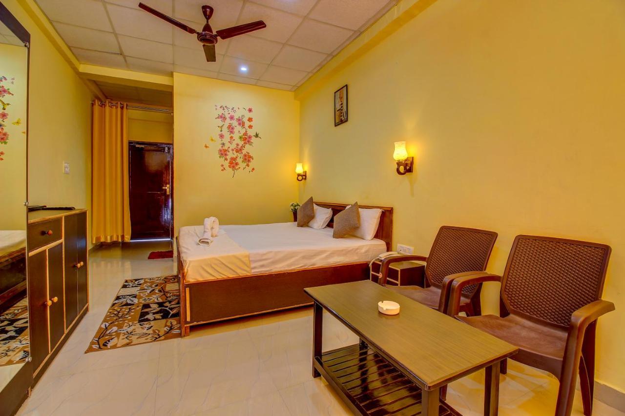 Hotel Himalayan View Lansdowne Zewnętrze zdjęcie