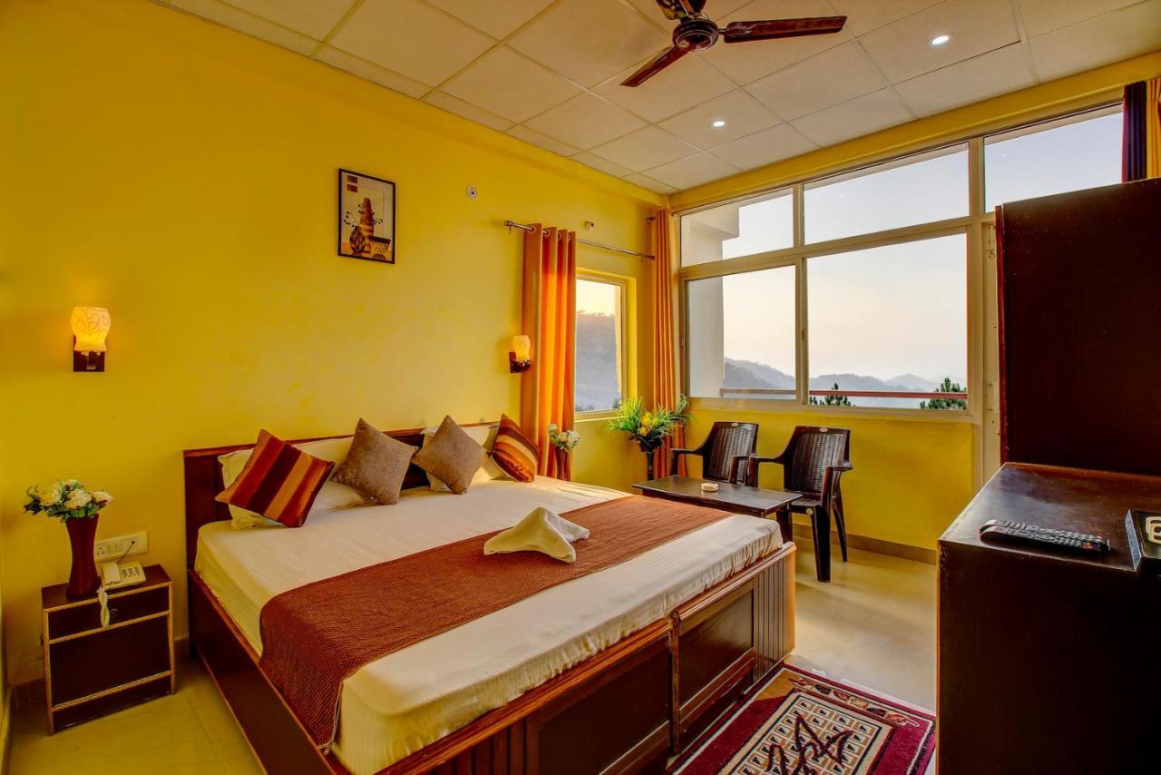 Hotel Himalayan View Lansdowne Zewnętrze zdjęcie