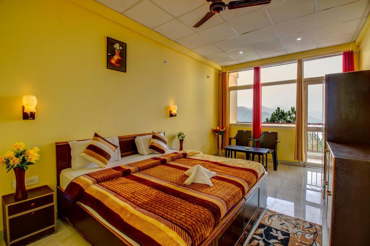 Hotel Himalayan View Lansdowne Zewnętrze zdjęcie
