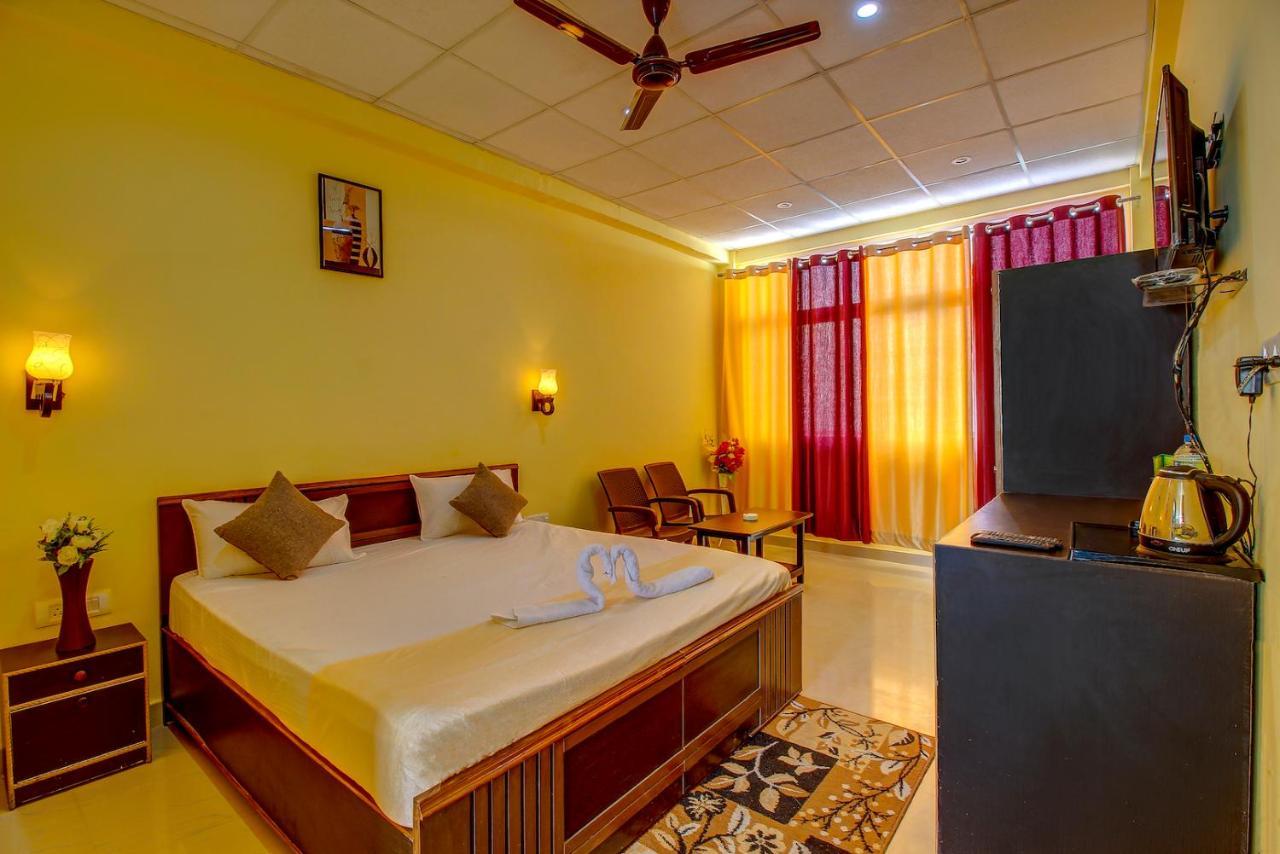 Hotel Himalayan View Lansdowne Zewnętrze zdjęcie