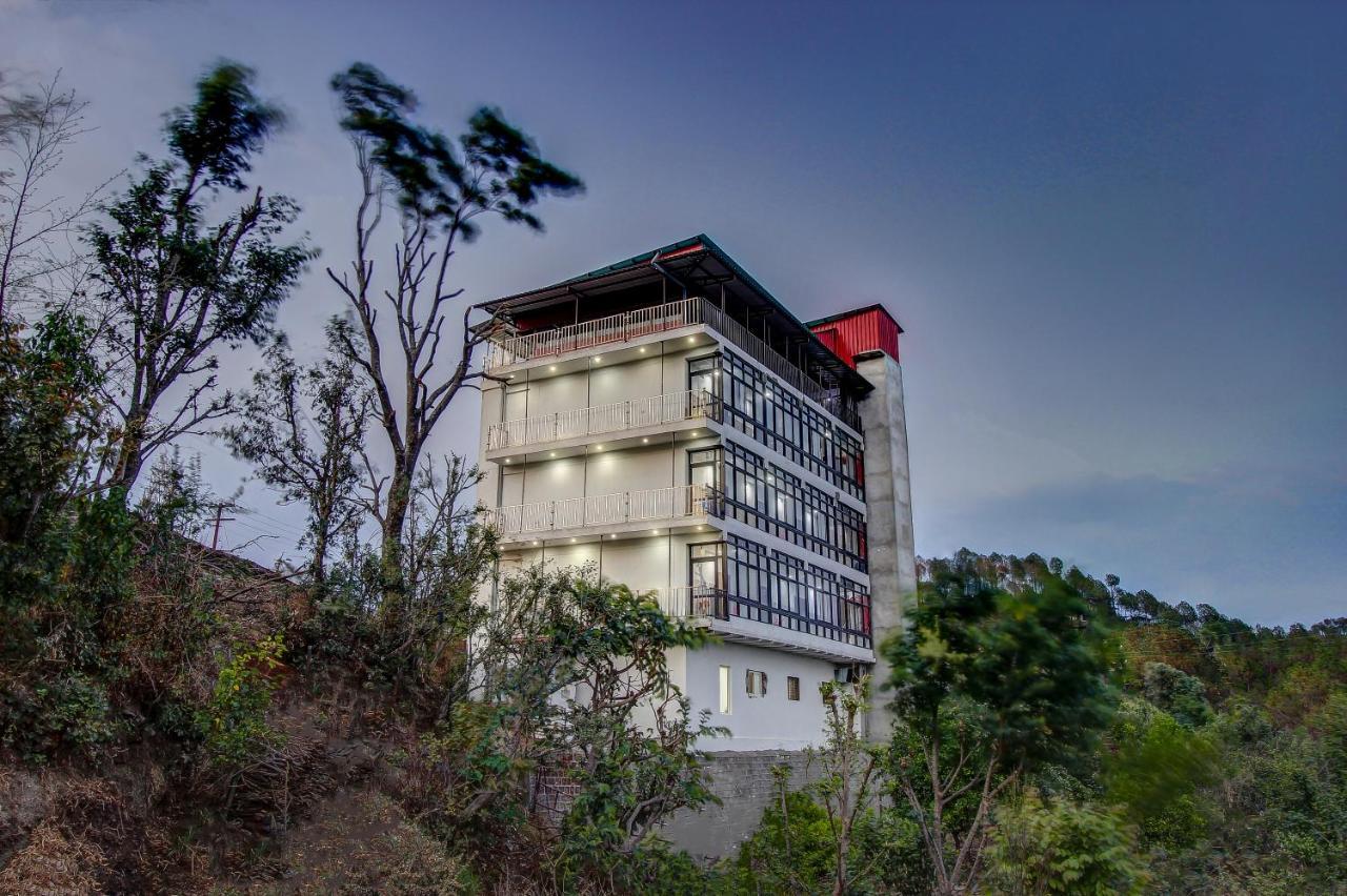 Hotel Himalayan View Lansdowne Zewnętrze zdjęcie