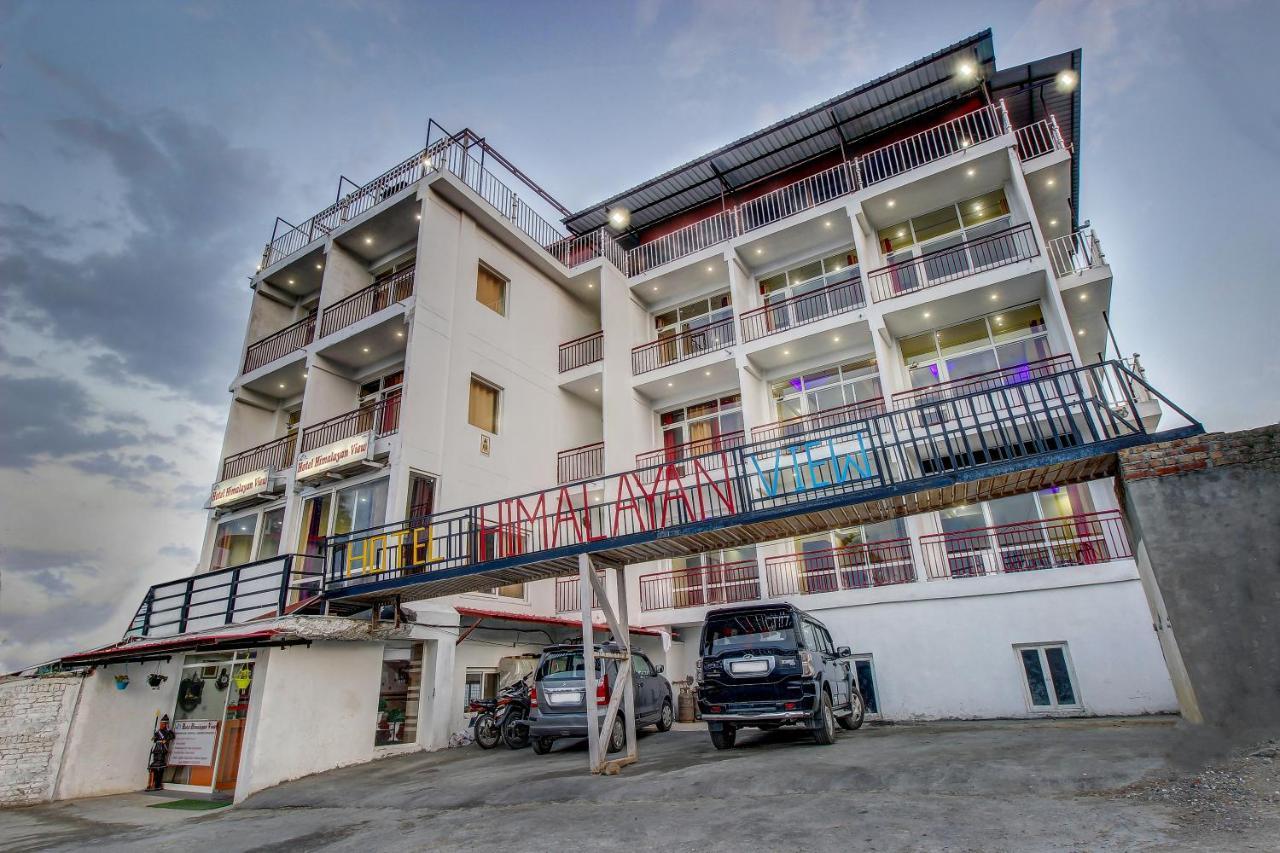 Hotel Himalayan View Lansdowne Zewnętrze zdjęcie