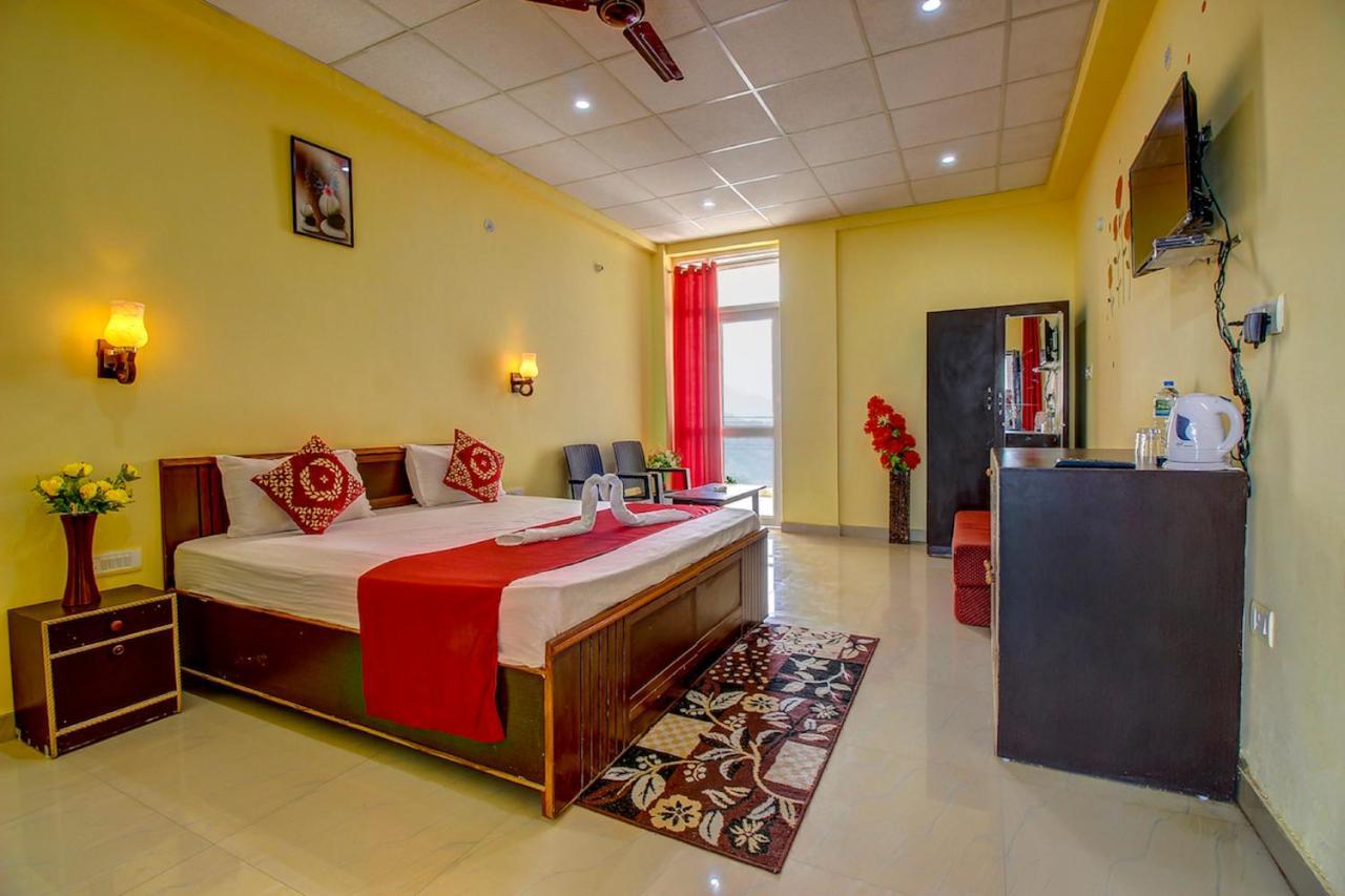 Hotel Himalayan View Lansdowne Zewnętrze zdjęcie