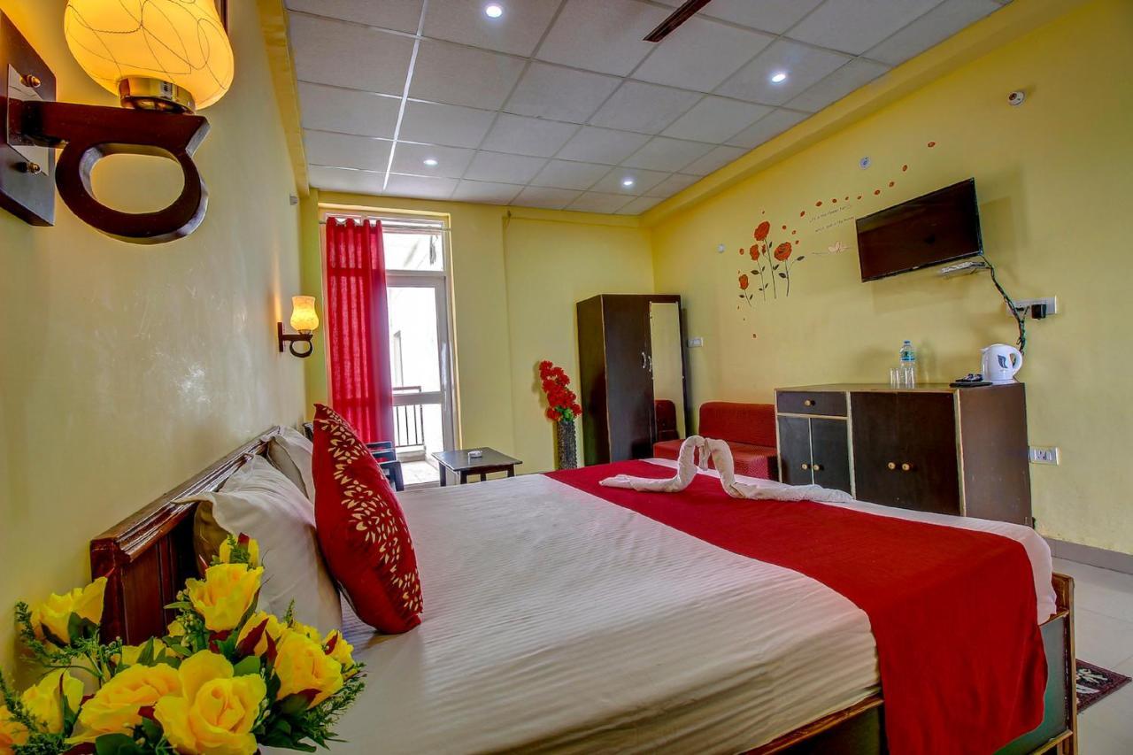 Hotel Himalayan View Lansdowne Zewnętrze zdjęcie