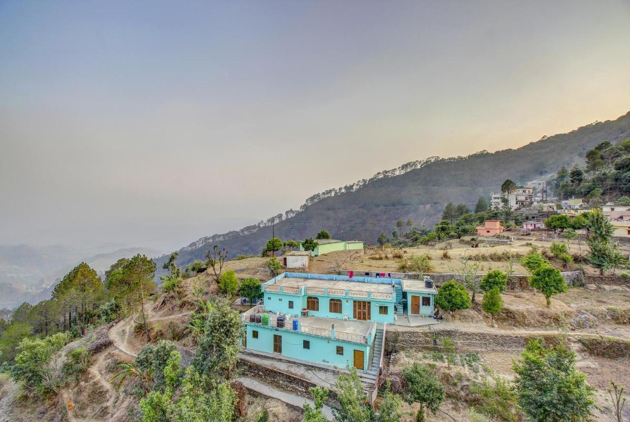 Hotel Himalayan View Lansdowne Zewnętrze zdjęcie