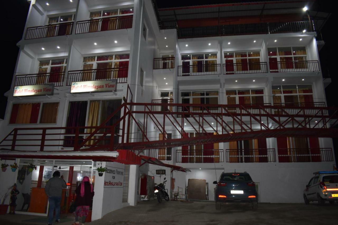 Hotel Himalayan View Lansdowne Zewnętrze zdjęcie